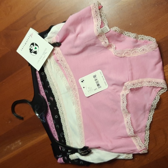 NWT FP 3 pack Low Rise Hipster - Picture 8 of 13